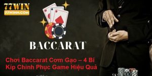 Baccarat cơm gạo