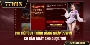 Đăng nhập 77win