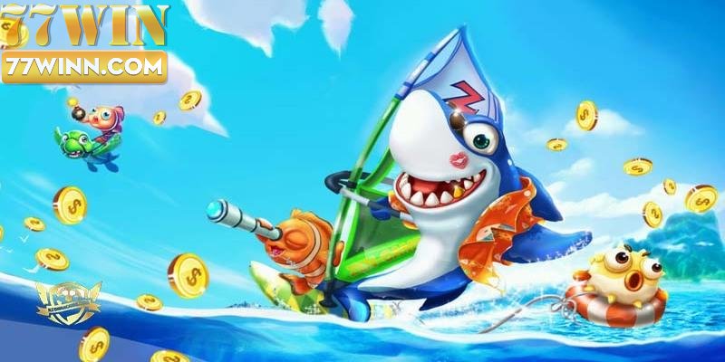 Đa dạng các chế độ chơi bắn cá Jackpot Fishing