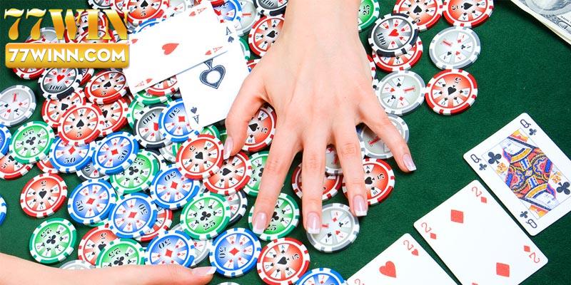 Chiến thuật Poker Bluff khiến đối thủ phải e ngại