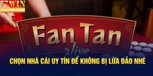 Fan Tan