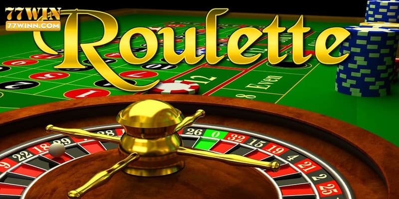 Roulette là một trò chơi quay số may mắn đơn giản và hấp dẫn