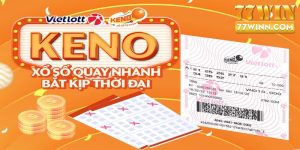 ổ Số Keno