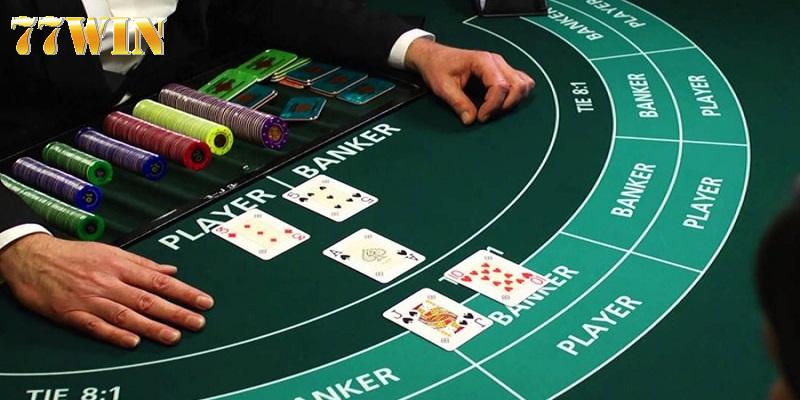 Cách tính các thế bài Baccarat đem lại hiệu quả cao